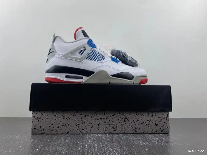 Cheap Husky The What Jordan CL1184-146 4 Retro 0526